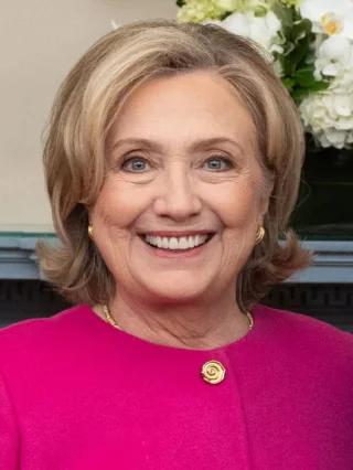 Hillary Clinton height profile photo