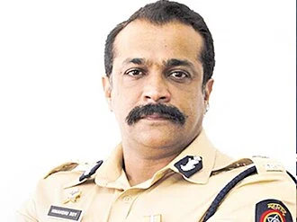 Himanshu Roy height profile photo