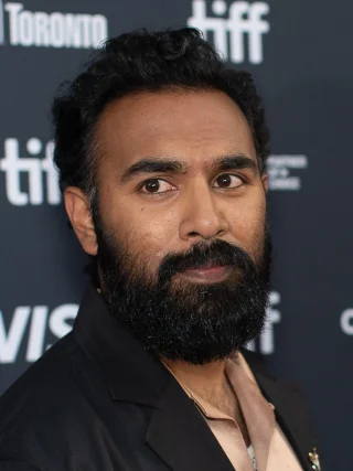 Himesh Patel height profile photo