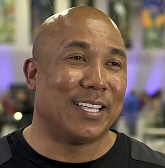 Hines Ward height profile photo