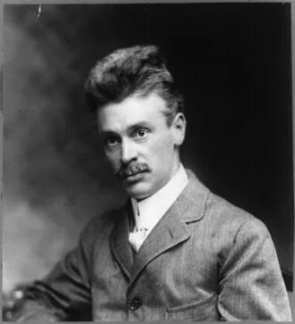 Hiram Percy Maxim height profile photo