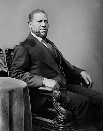 Hiram R. Revels height profile photo