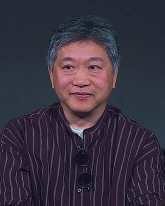 Hirokazu Kore-eda height profile photo