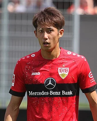 Hiroki Itō (footballer, born 1999) height profile photo