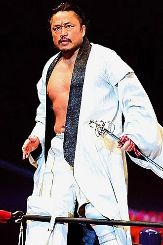 Hirooki Goto height profile photo