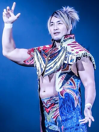 Hiroshi Tanahashi height profile photo