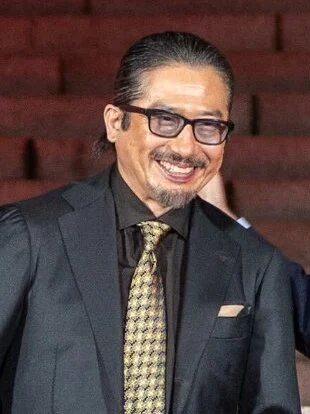 Hiroyuki Sanada height profile photo