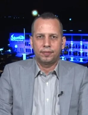 Hisham al-Hashimi height profile photo