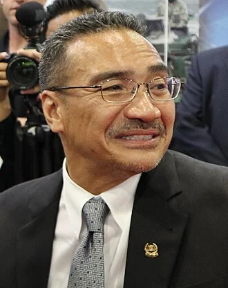Hishammuddin Hussein height profile photo