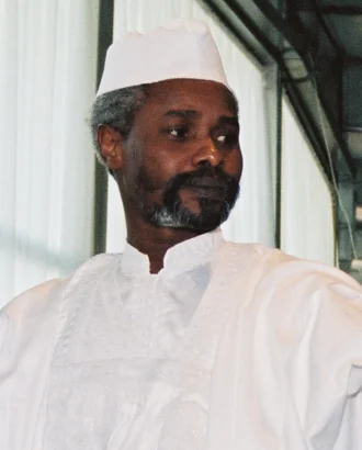 Hissène Habré height profile photo