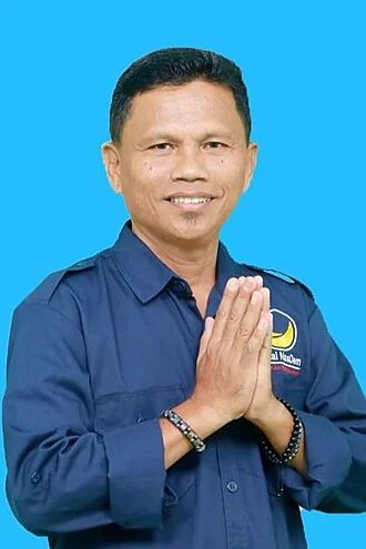 Hitler Nababan height profile photo