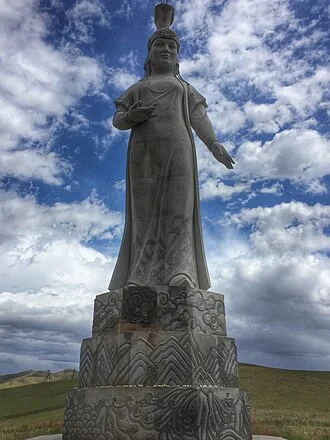Hö'elün height profile photo
