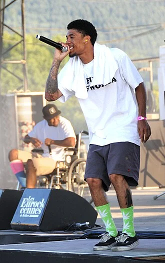 Hodgy height profile photo