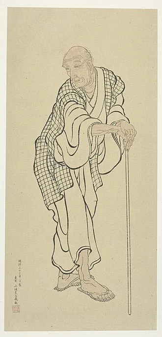 Hokusai height profile photo