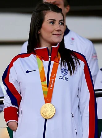 Hollie Arnold height profile photo