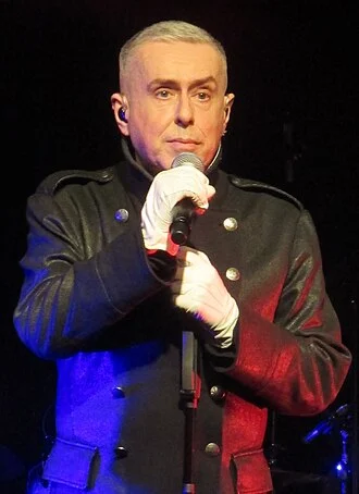 Holly Johnson height profile photo
