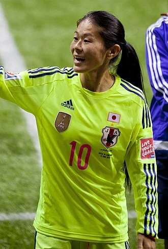 Homare Sawa height profile photo