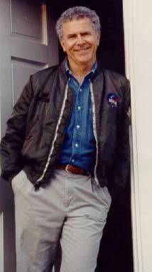 Homer Hickam height profile photo