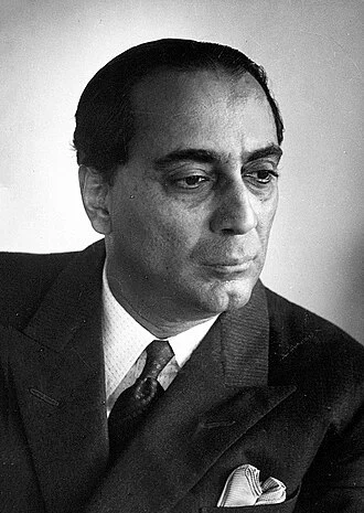 Homi J. Bhabha height profile photo
