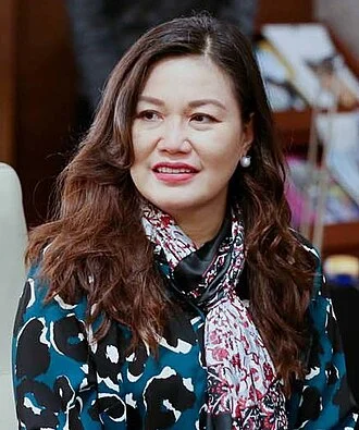 Honeylet Avanceña height profile photo