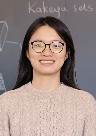 Hong Wang height profile photo