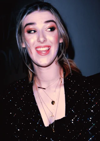 Honor Swinton Byrne height profile photo