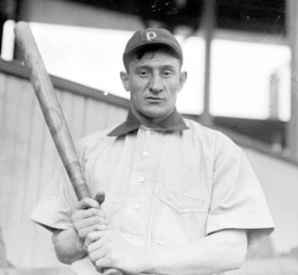 Honus Wagner height profile photo