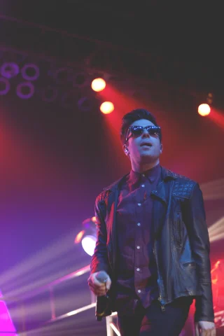 Hoodie Allen height profile photo