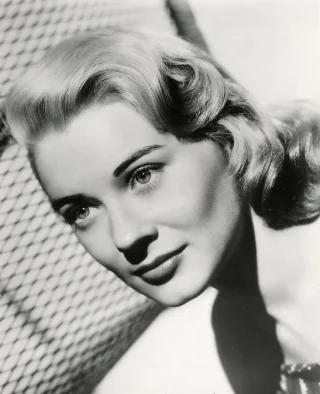 Hope Lange height profile photo