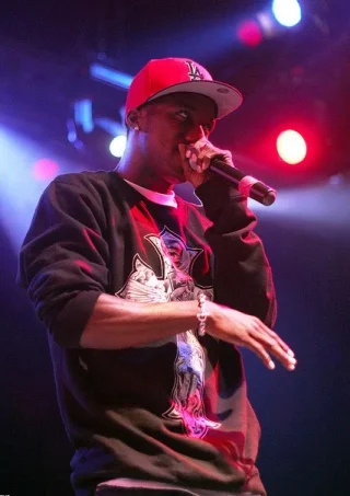 Hopsin height profile photo