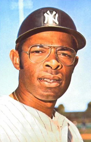 Horace Clarke height profile photo