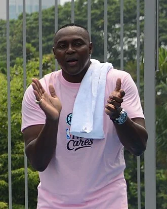 Horace Grant height profile photo