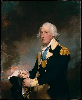 Horatio Gates height profile photo