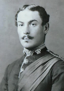 Horatio Gordon Robley height profile photo