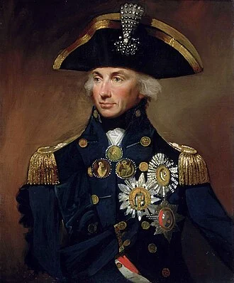 Horatio Nelson, 1st Viscount Nelson height profile photo