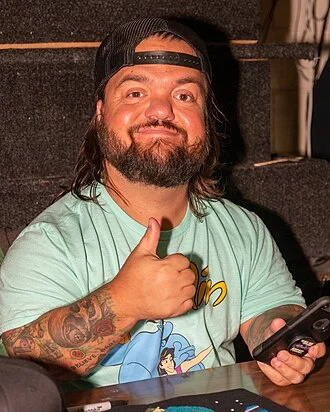 Hornswoggle height profile photo