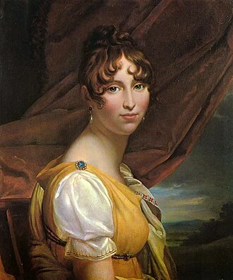 Hortense de Beauharnais height profile photo