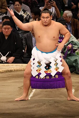 Hōshōryū Tomokatsu height profile photo