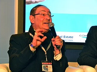 Howard Bernstein height profile photo