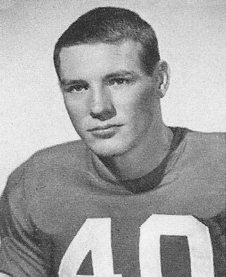Howard Cassady height profile photo