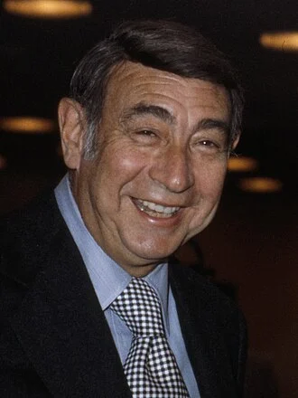 Howard Cosell height profile photo