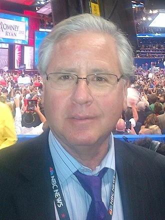 Howard Fineman height profile photo