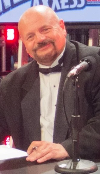Howard Finkel height profile photo