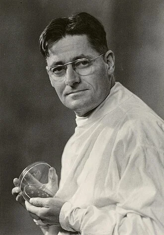 Howard Florey height profile photo