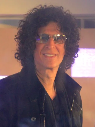 Howard Stern height profile photo