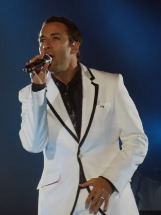 Howie Dorough height profile photo