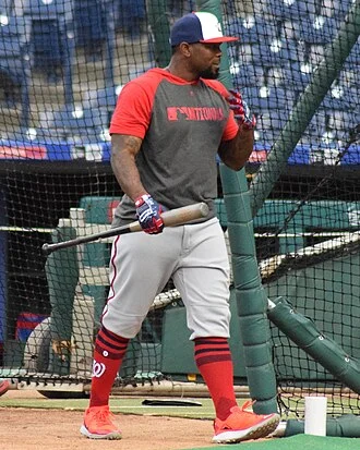 Howie Kendrick height profile photo