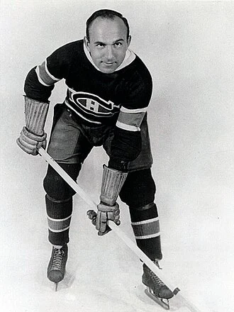 Howie Morenz height profile photo