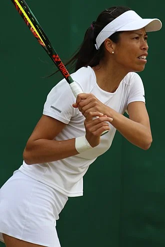Hsieh Su-wei height profile photo