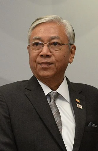 Htin Kyaw height profile photo